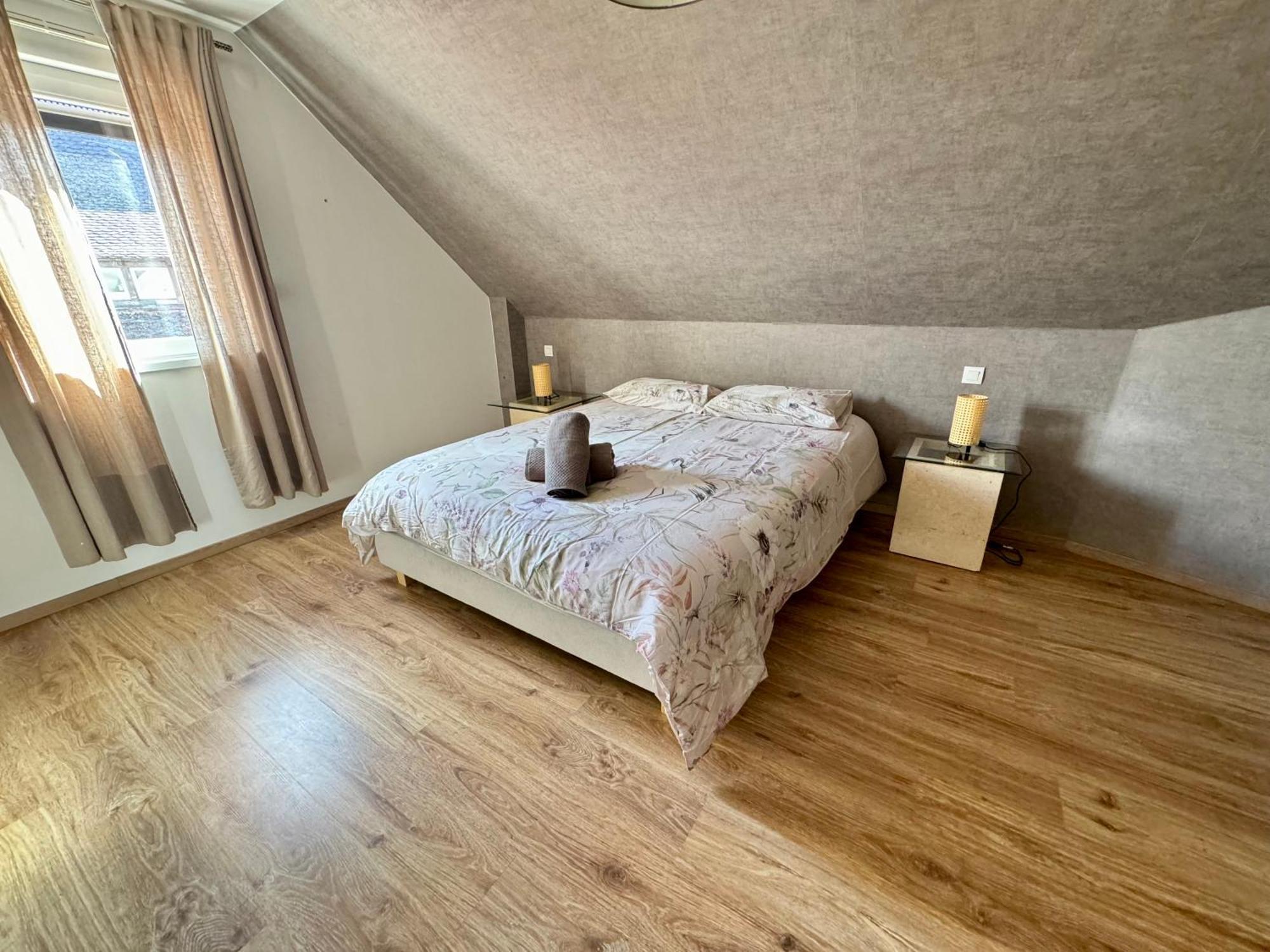 Вилла Le Manoir Obernois - 5Mn Du Centre - 10 Pers. Оберне Экстерьер фото