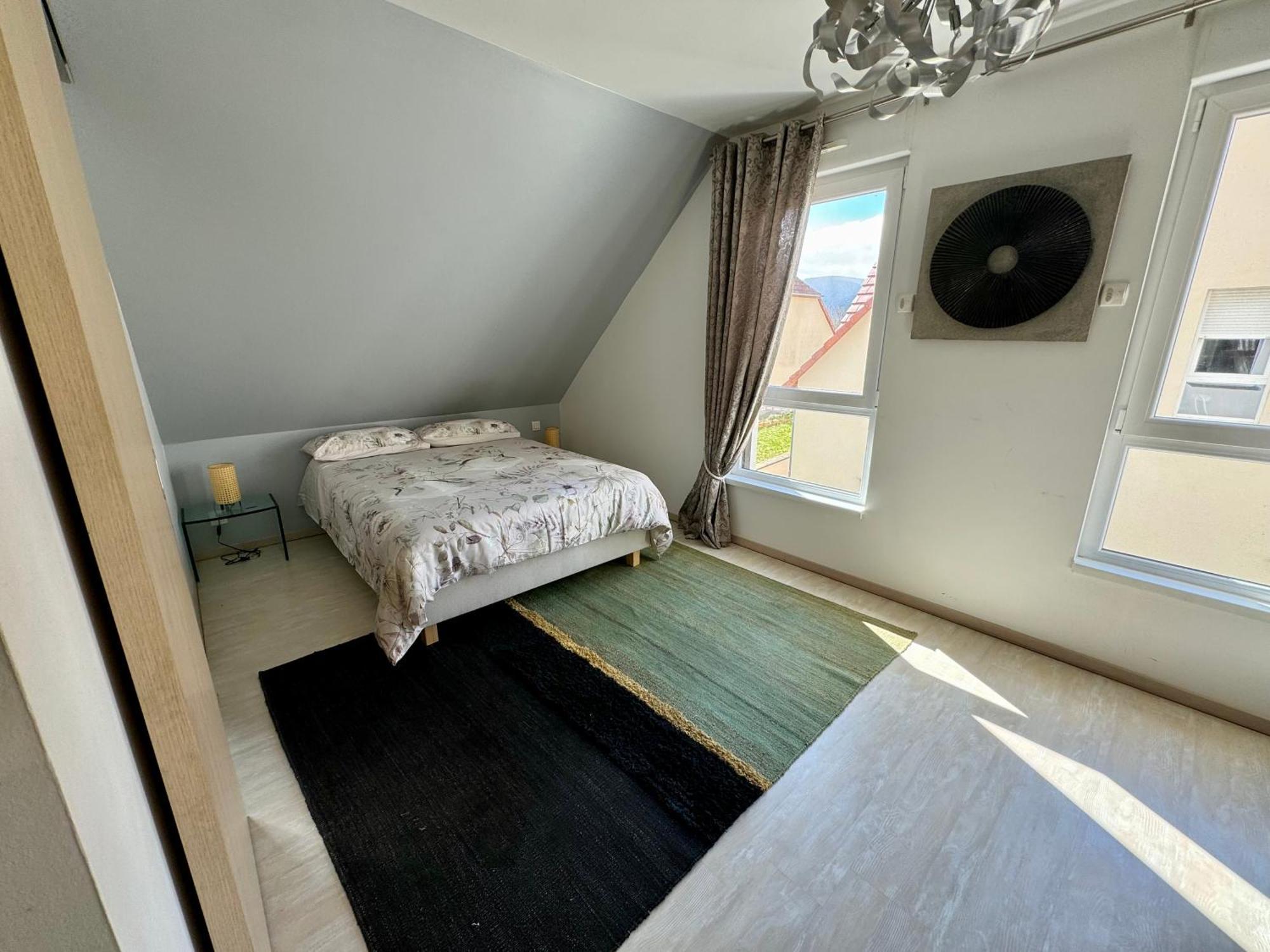 Вилла Le Manoir Obernois - 5Mn Du Centre - 10 Pers. Оберне Экстерьер фото